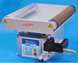 INGF-S Alloy WEB Guide System 800N 24V DC ,6A-10A Dustproof With LCD Display Correction 25mm/s