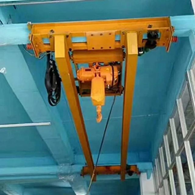 A JIB Crane
