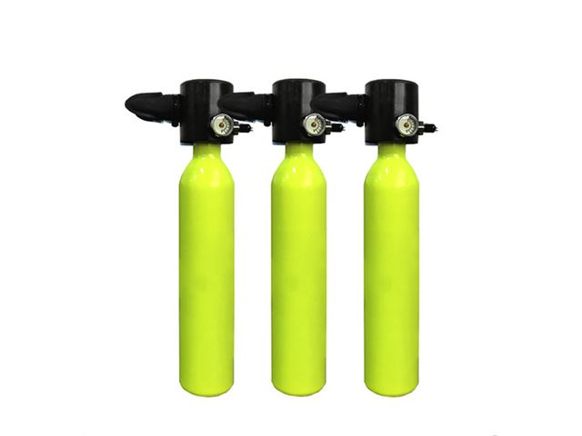 Mini Scuba Diving Cylinder Scuba Oxygen Tank