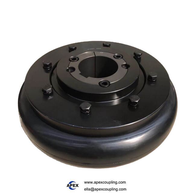 F Type Flexible Tyre Coupling
