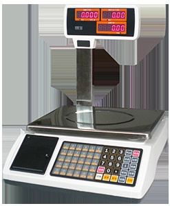 Label scale