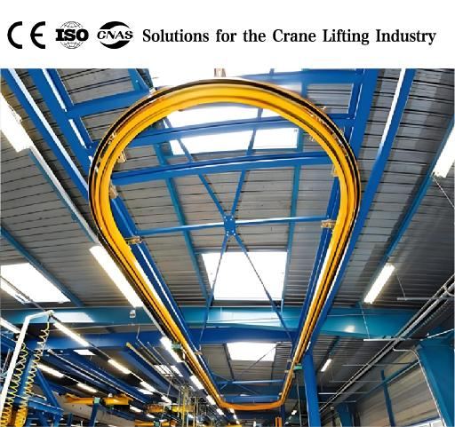 KBK Light Rail Crane-Modular Components, Quick Construction