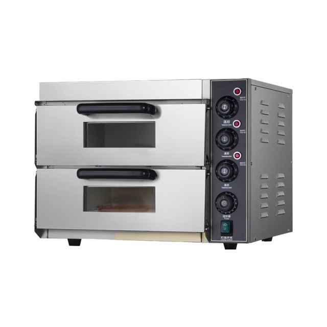 Double Layer Electric Pizza Baking Oven