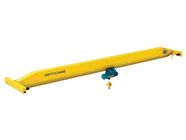 Single Girder Overhead Crane