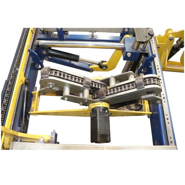 Massive Hydraulic Sawmill MJH1500E