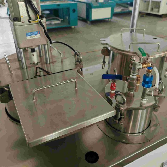 Glue Dispensing Robot