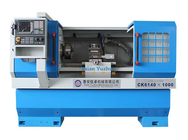 CK6140 CNC Lathe