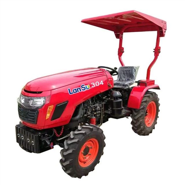25HP Tractor