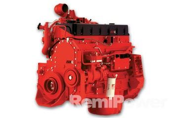 Cummins ISMe308 Auto Engine