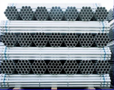 iron galvanized pipe
