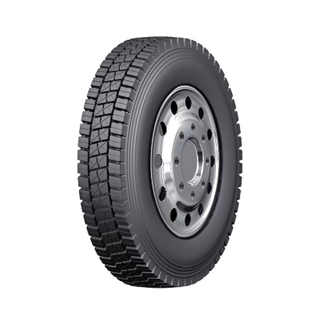 D767 Three-A Premium Low Profile Regional All Position Steer Tires