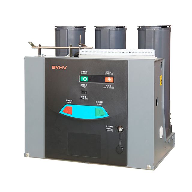 NEX1-12 Indoor High Voltage Vacuum Circuit Breaker