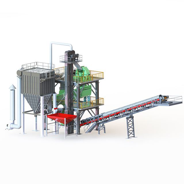 Varying Capacity Sand Making Machine With Automated Control System