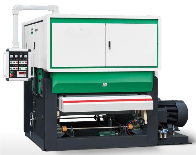 Plywood Sanding Machine