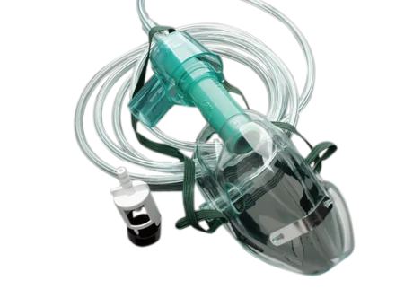 Multi-vent Oxygen Mask for Medical Use