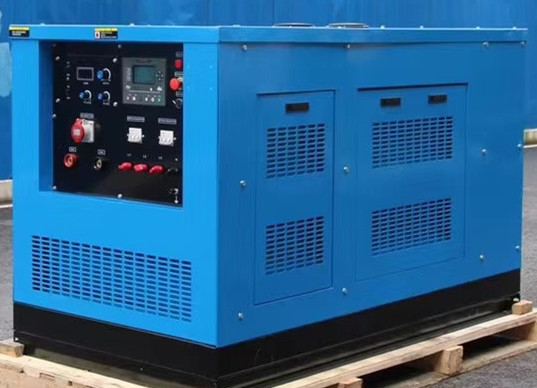 Miller MIG DC Arc Stick 300A 500Amp Diesel Welding Machine