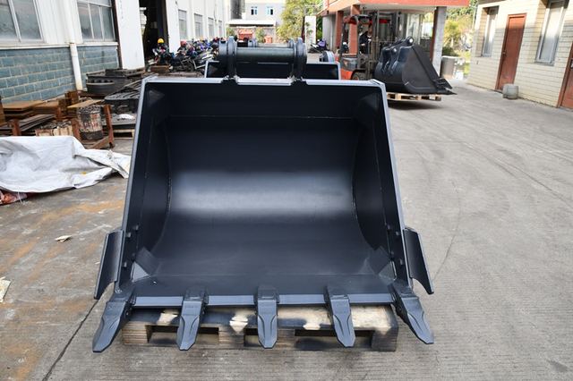 Cat Excavator bucket HD bucket 1.2 m3 capacity