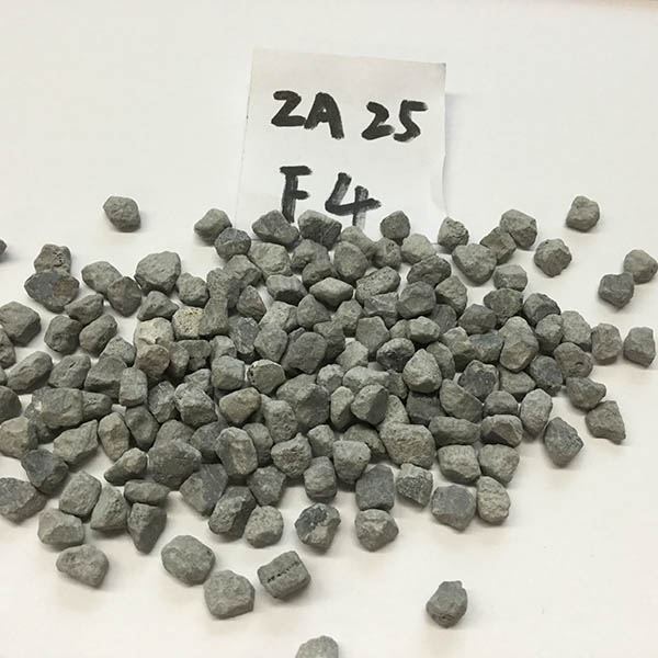 Fused zirconium corundum 1-2mm2-3mm
