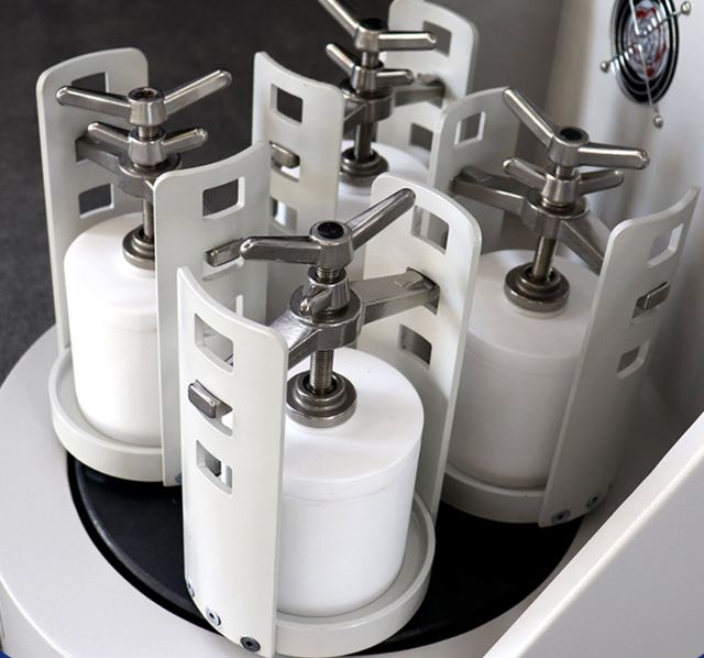 380W Planetary Ball Mill with 250ml Jar