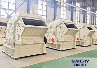 Impact Crusher Machine PFW1214 For Mining