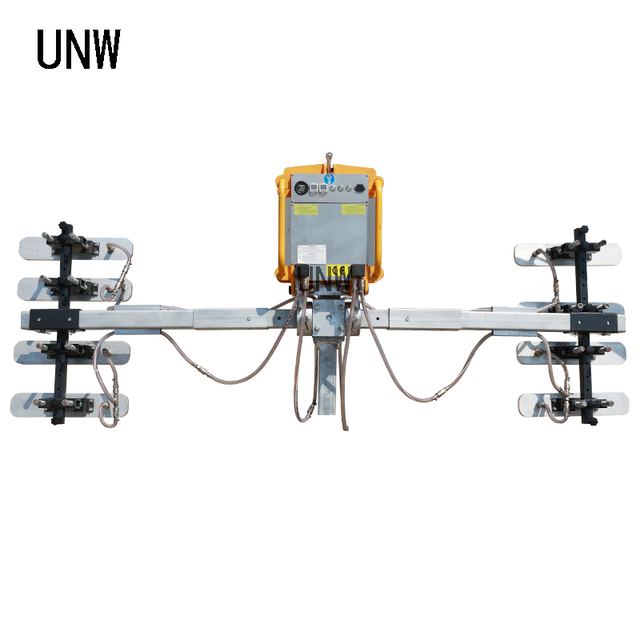 Flexible Control Handle Roofing Vacuum Lifter Cup