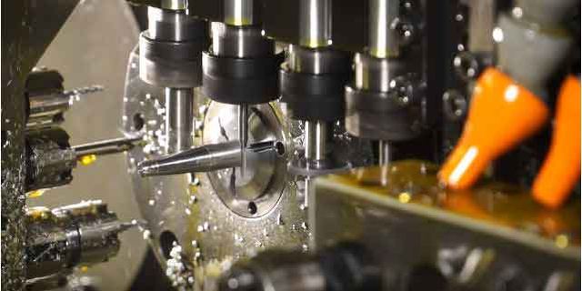 Precision Machining: Prototype & Production
