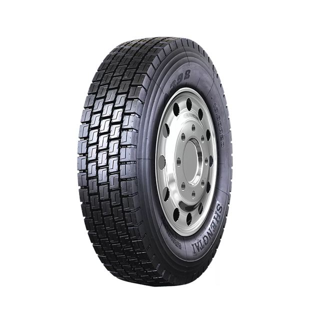 Premium Low Profile Regional all position steer tire for Truck & Bus Tires, Light Truck Tires