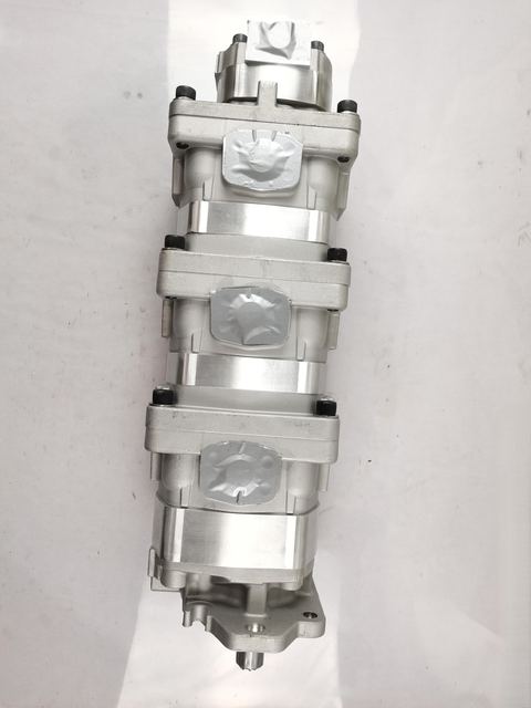 Komatsu Gear Pump SAL3-71+32+32+20