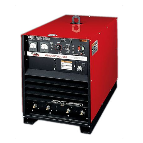 IDEALARC® DC-1000-LINCOLN ELECTRIC®