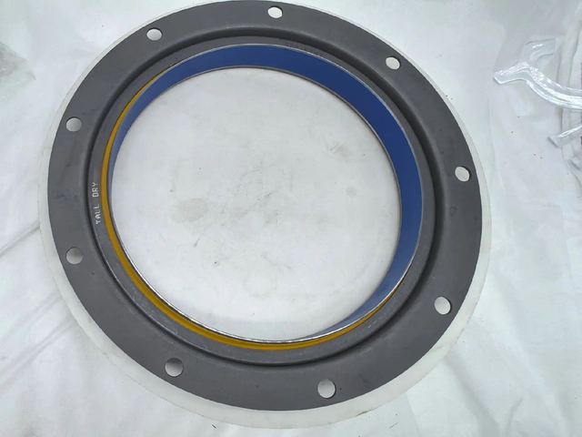 Quality Assurance for Caterpillar C9 Engine Crankshaft Seal