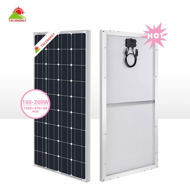 Mono 160W-200W
