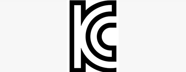 What is the KC Mark for South Korea?