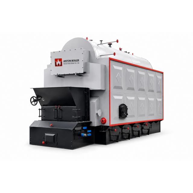 Coal Biomass Steam Boiler