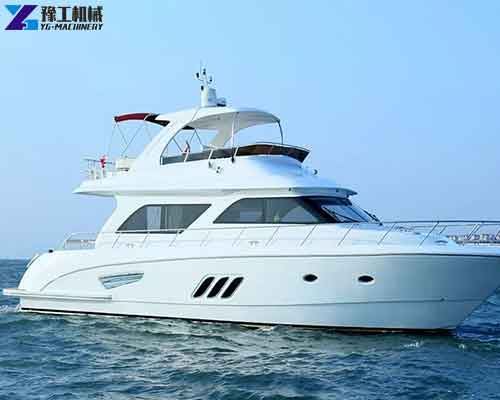 Fishing Yacht