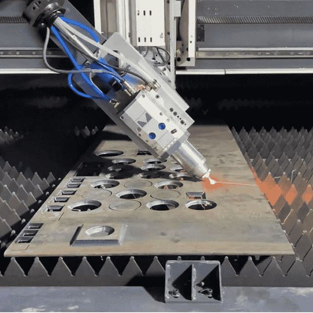 Dowell Bevel Laser Cutting Machine