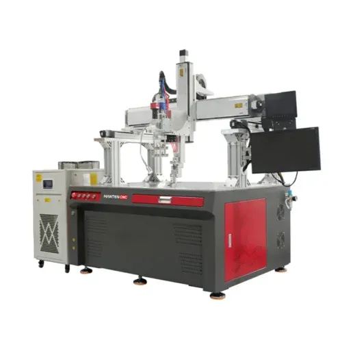1500W 2000W 3000W Gantry Battery Laser Welding Machine for Lithium ion Batteries