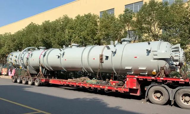 Tower Pressure Vessel