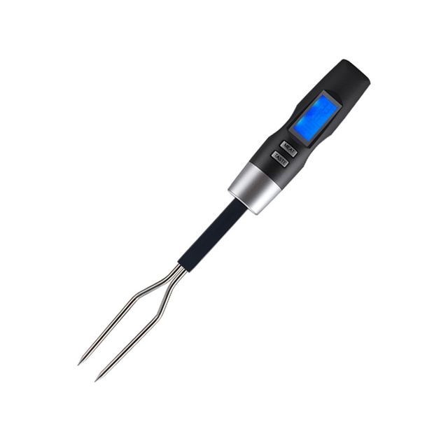 TS-BN60 Digital BBQ Meat Thermometer Fork Electronic Barbecue Temperature Tester
