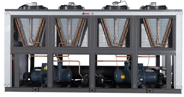 150ton Air Cooled Screw Chiller