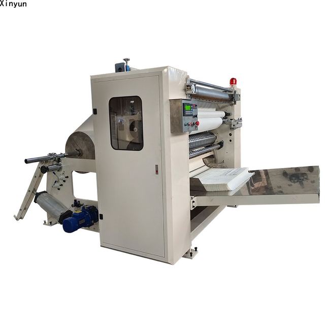 Hot Selling Z Fold Hand Towel Paper Folding Machine