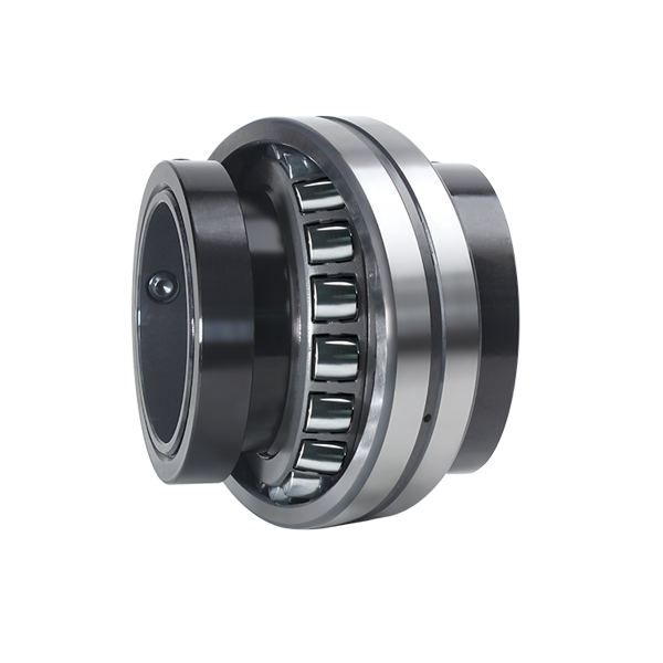 Extended Inner Ring Spherical Roller Bearing With Set Collar