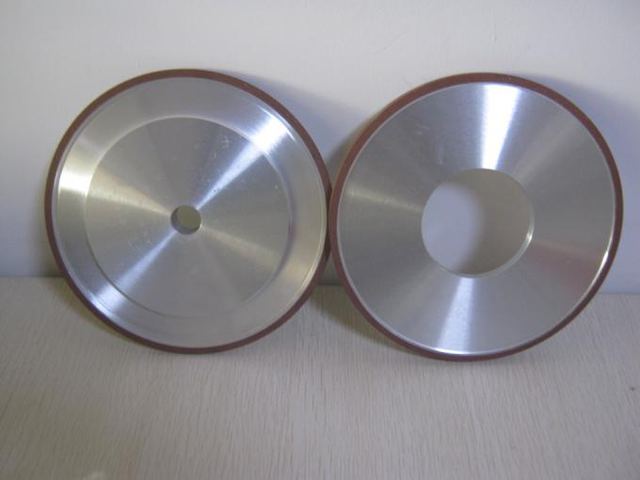 Aluminum Oxide Crankshaft Electrochemical Diamond Cutting Blade