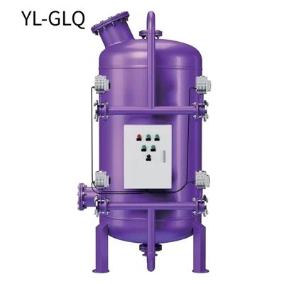 Quartz Sand Filter