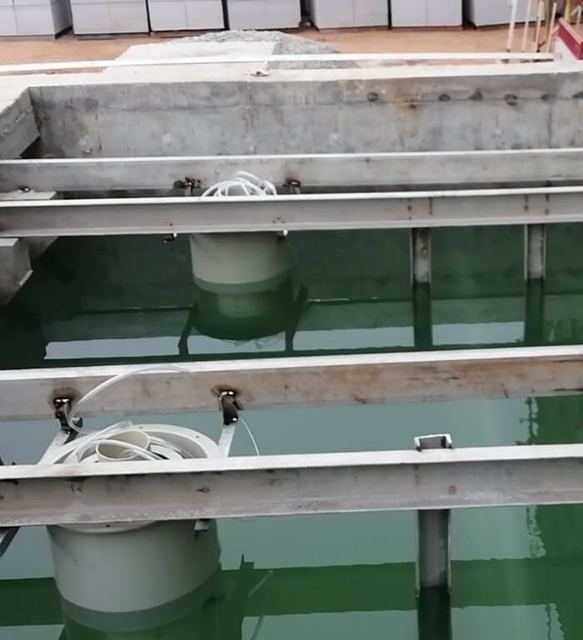 Kunming Baiyukou Water Treatment Plant Project