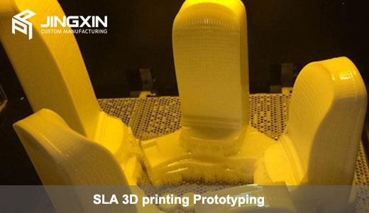 SLA 3D PRINTING