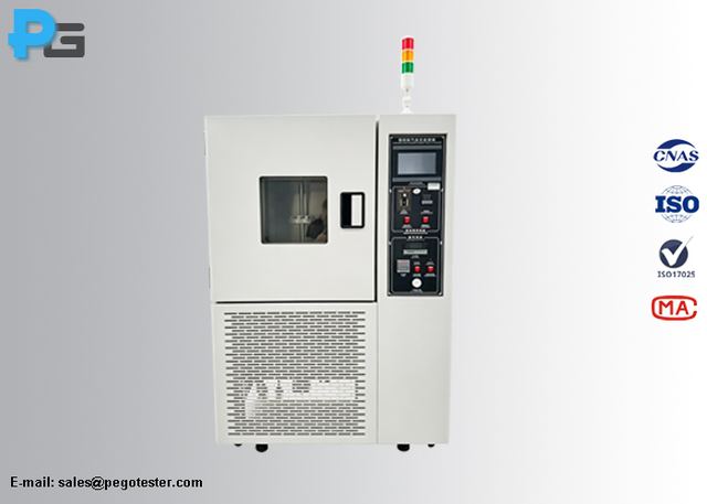 ASTM-D5423 Forced-air Aging Test Chamber, 100 to 200 Air Changes Per Hour