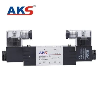 Pneumatic Solenoid Valves