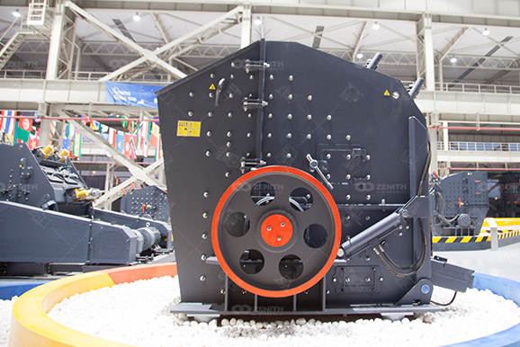 PFW Impact Crusher