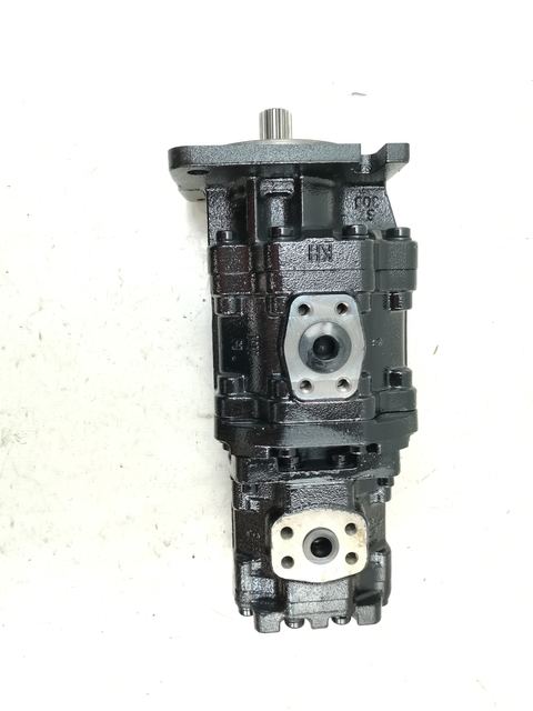 NABCO Gear Pump PLS3050-2531 ECL