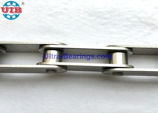 Anti Corrosion Transmission Components , Food Production Line Roller Chain